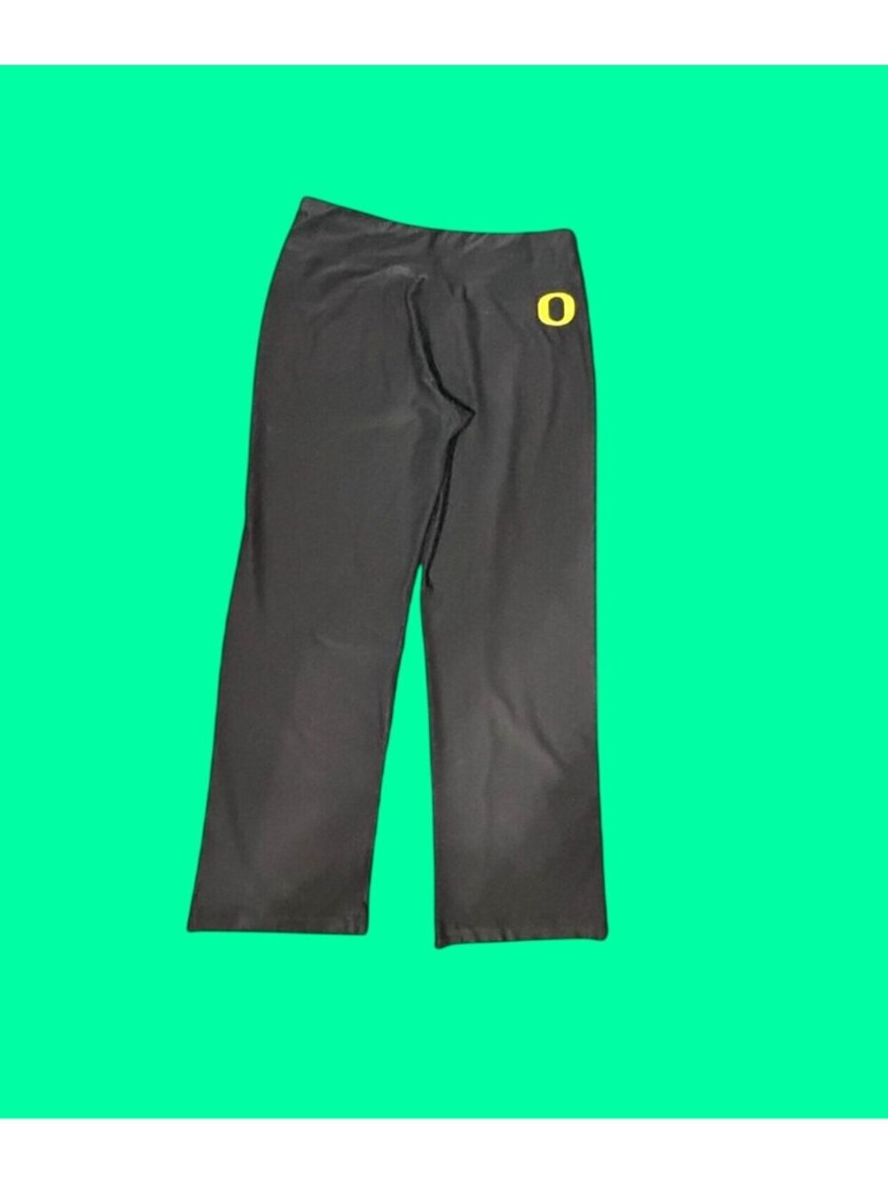 Oregon Ducks Nike Women’s Black Athletic Training Pants Size Small